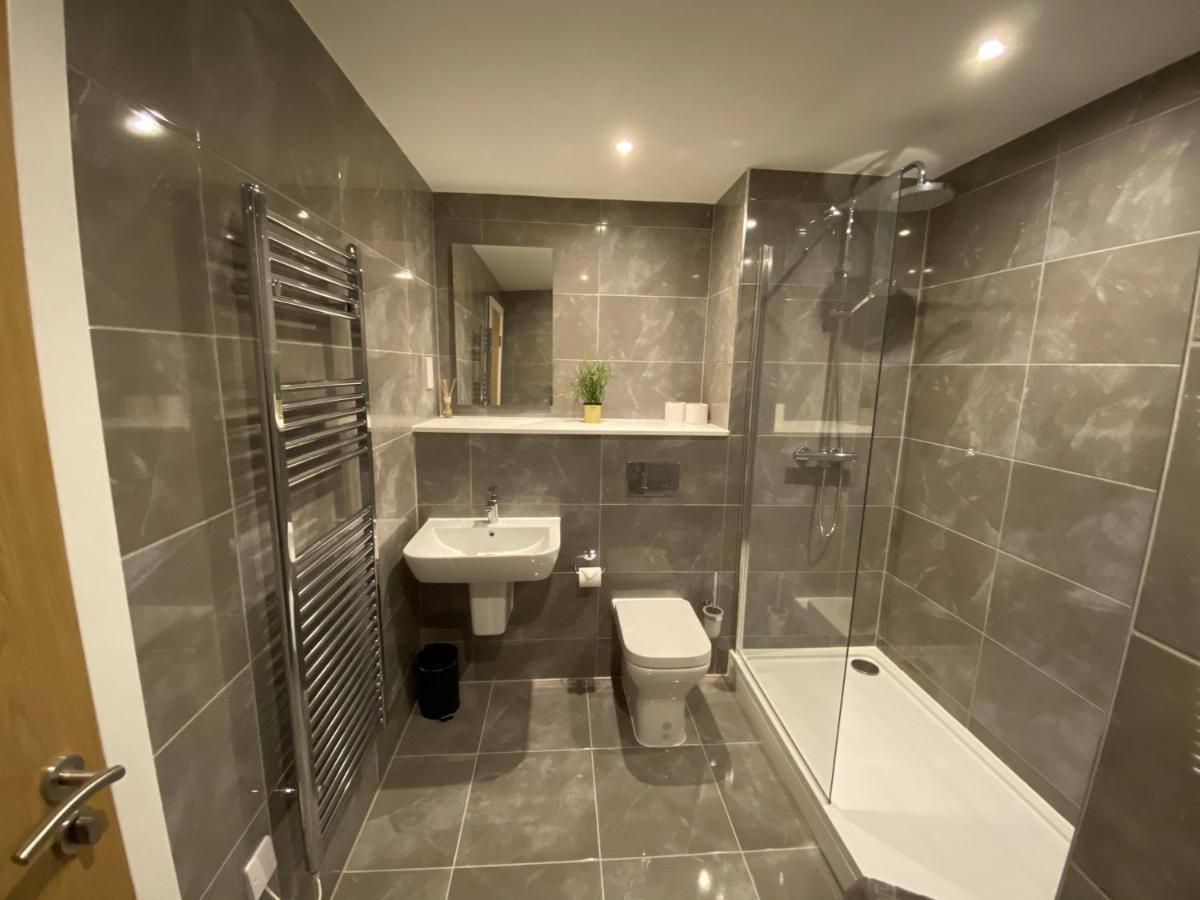 Arden Gate Apartments Бирмингем Экстерьер фото